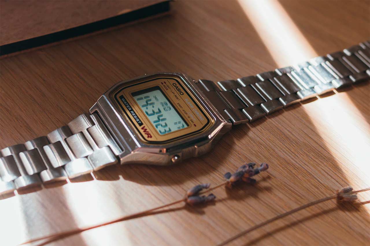 I migliori orologi Casio: 5 modelli alla portata di tutti